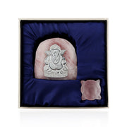Ganesha ji and Deepak gift set